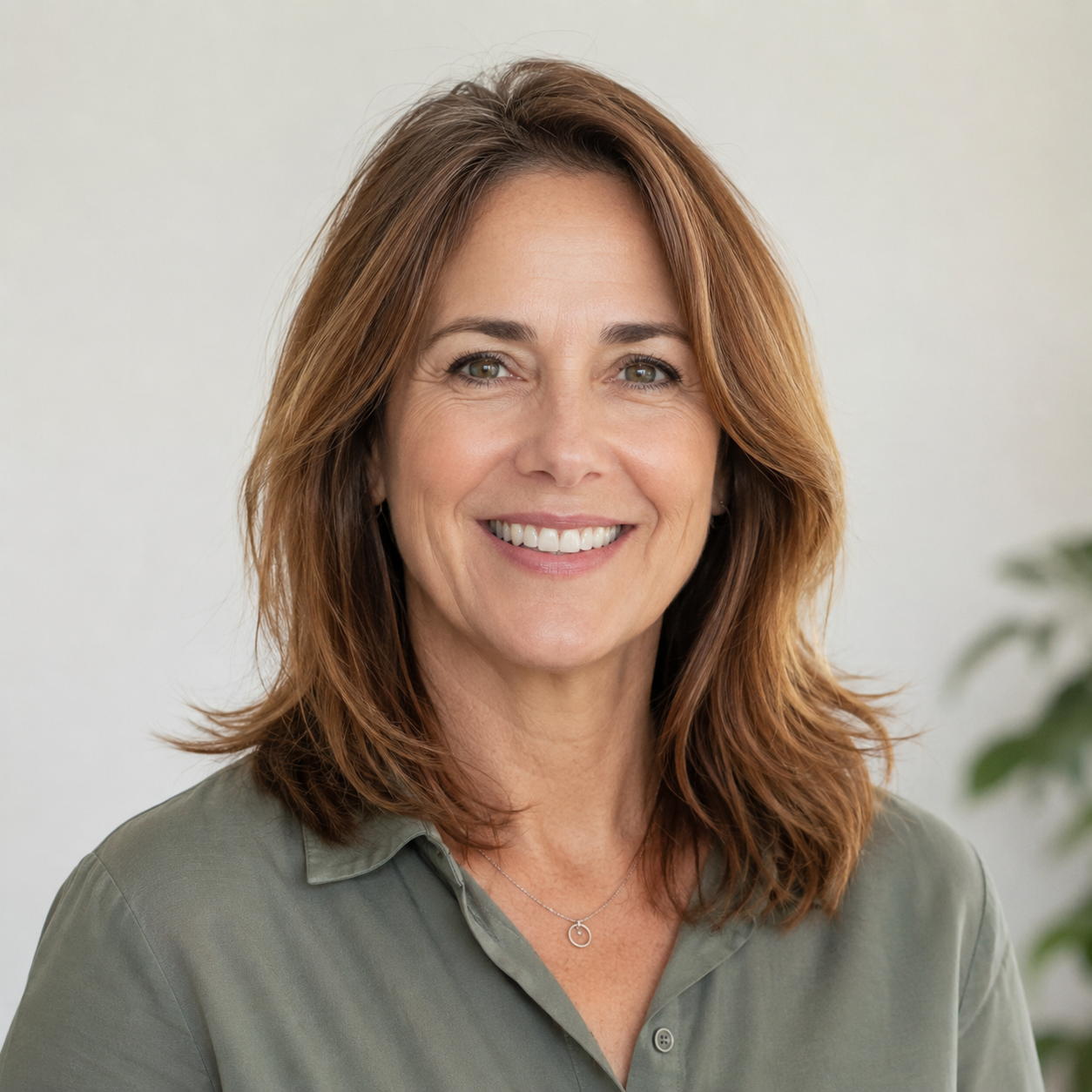Photo of Karen Treadwell, Office Manager