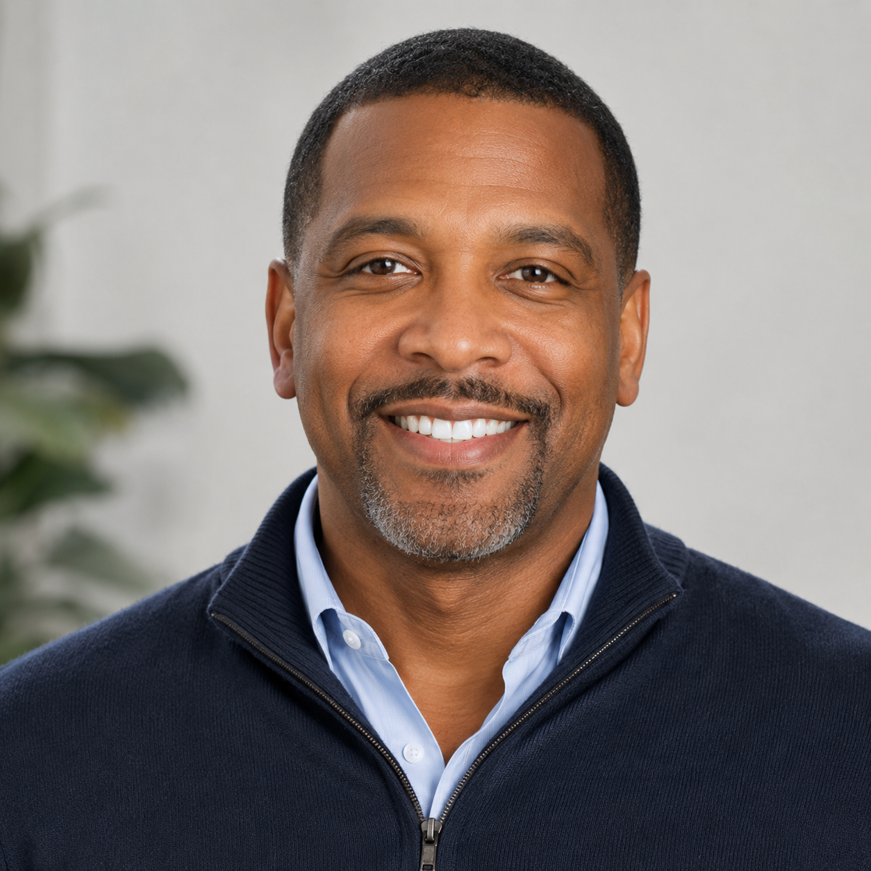 Photo of Derrick Fontaine, Regional Facilities Director