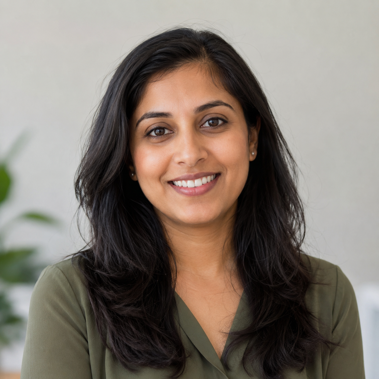 Photo of Priya Mehta, Facilities Manager