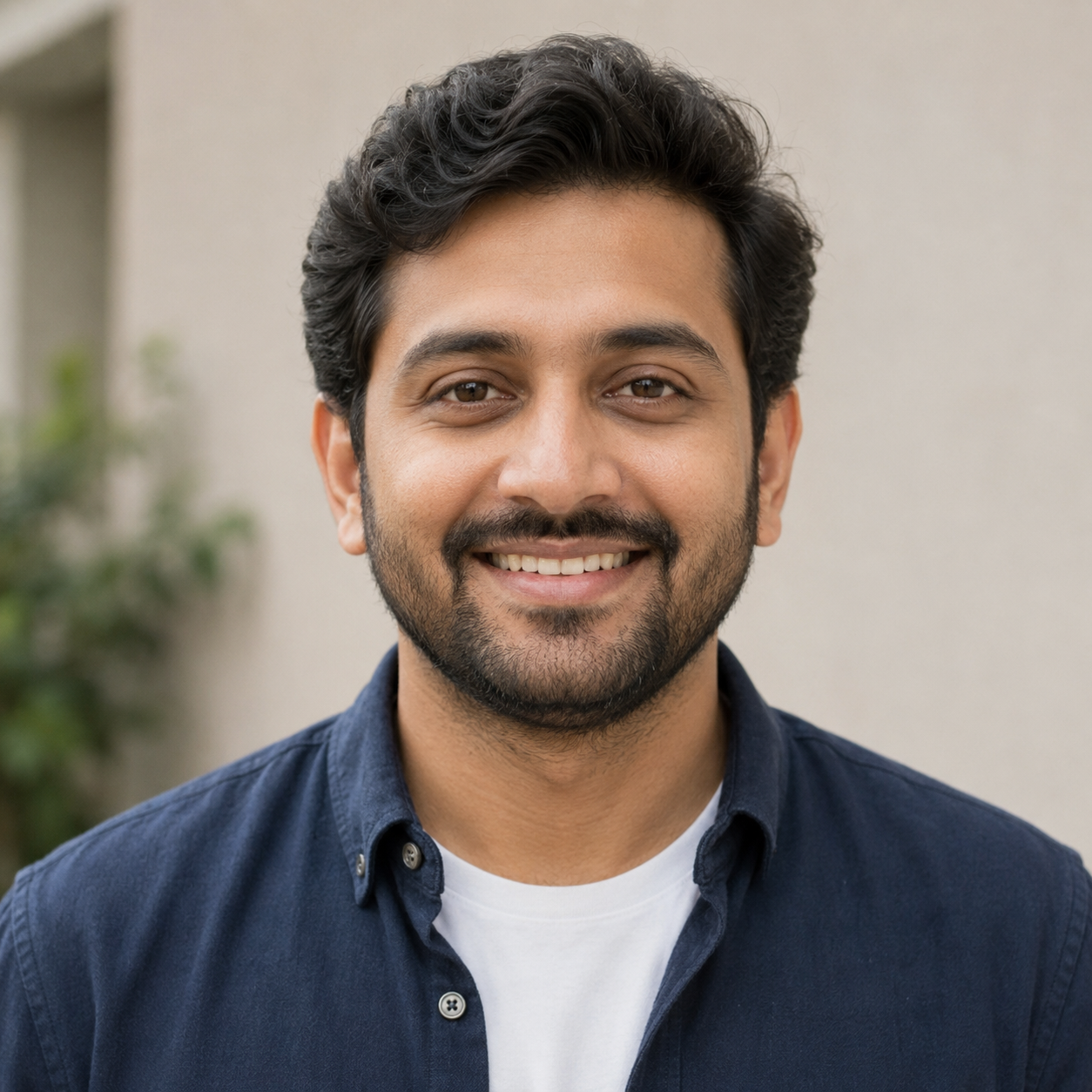 Photo of Raj Patel, Operations Manager