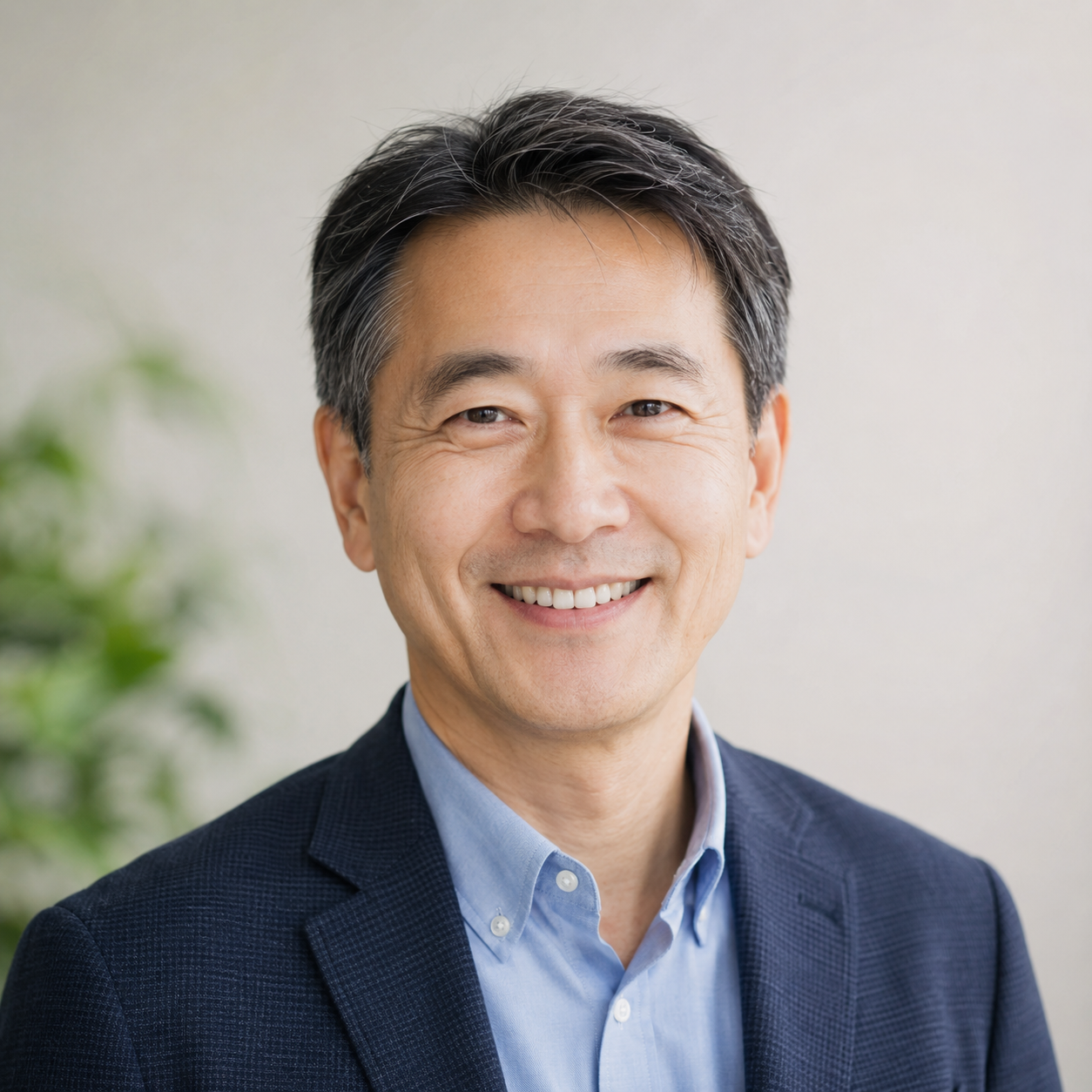 Photo of David Kim, Commercial Property Owner