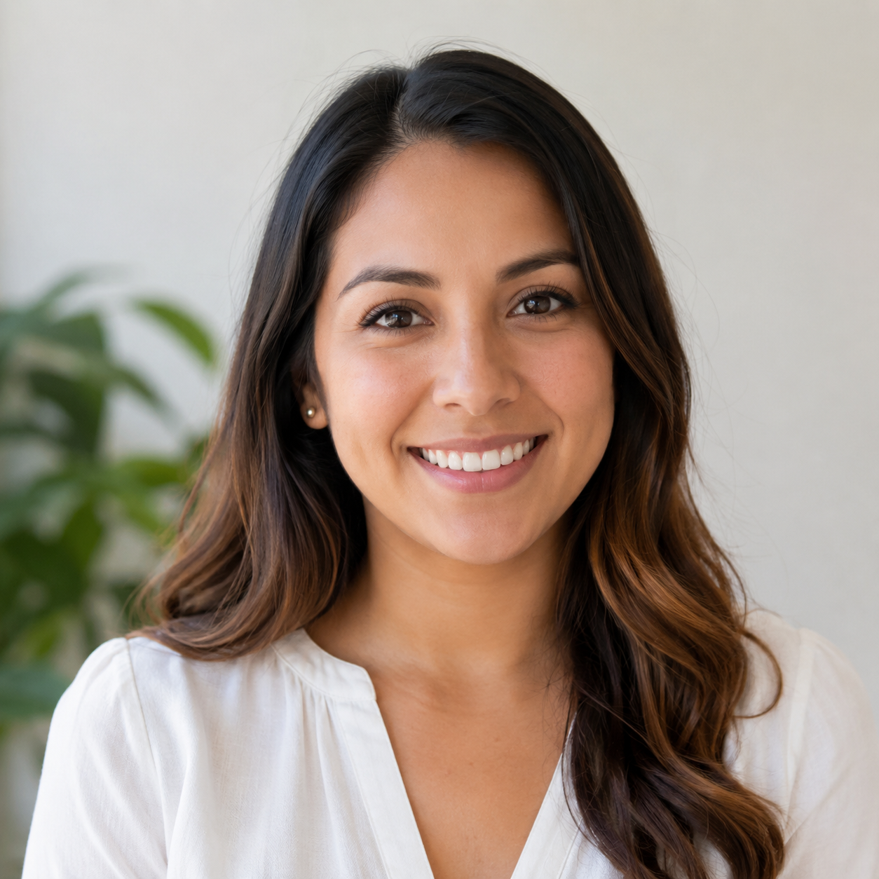 Photo of Pastor Angela Reyes, Facilities Administrator
