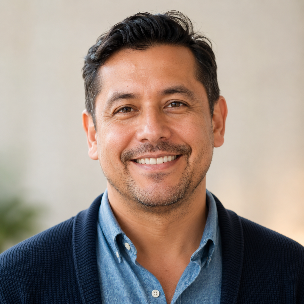 Photo of Marco Reyes, Owner