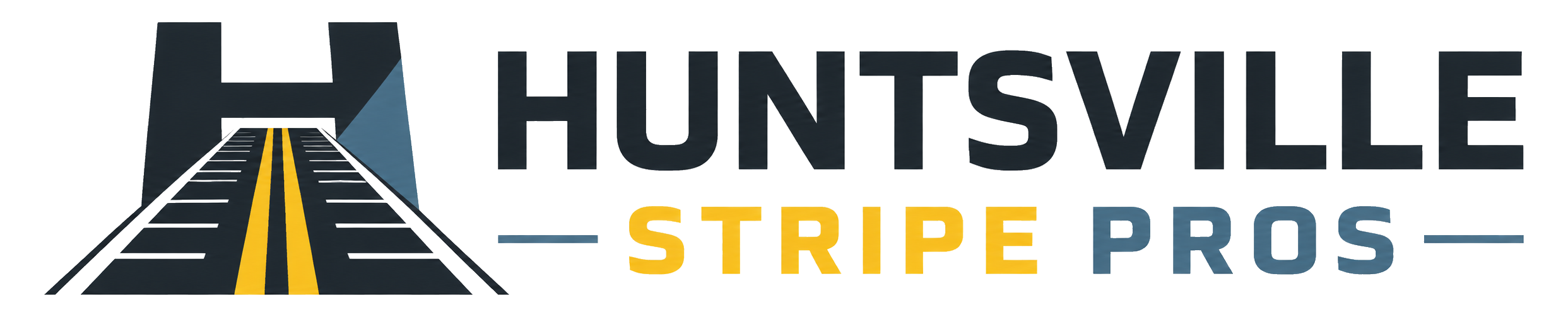 Huntsville Stripe Pros logo